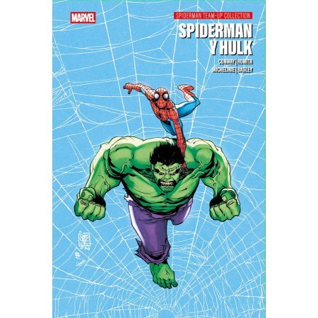 Spiderman Team-Up Collection: Spiderman y Hulk