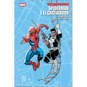 Spiderman Team-Up Collection: Spiderman y el Castigador