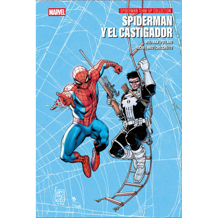 Spiderman Team-Up Collection: Spiderman y el Castigador