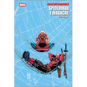 Spiderman Team-Up Collection: Spiderman y Masacre