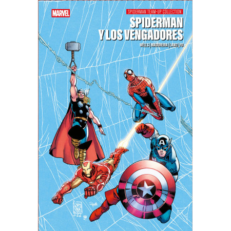 Spiderman Team-Up Collection: Spiderman y los Vengadores