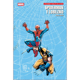 Spiderman Team-Up Collection: Spiderman y Lobezno