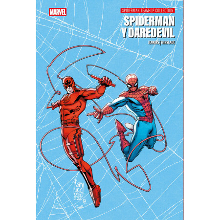 Spiderman Team-Up Collection: Spiderman y Daredevil