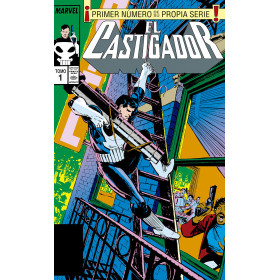 El Castigador 01 (Marvel Limited Edition)