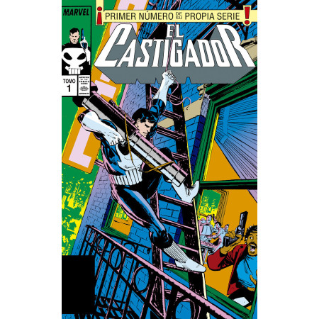 El Castigador 01 (Marvel Limited Edition)
