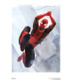 El arte de Marvel De Alex Maleev