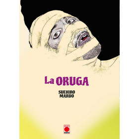 Biblioteca Suehiro Maruo La Oruga