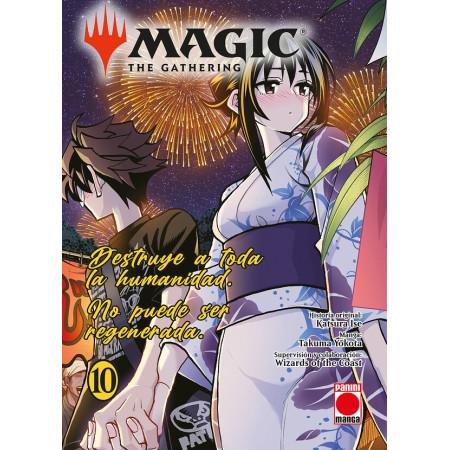 Magic: The Gathering 10