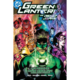 Biblioteca Green Lantern de Geoff Johns 12
