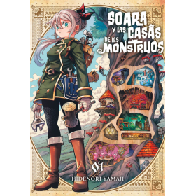 Soara y Las Casas De Los Monstruos 01