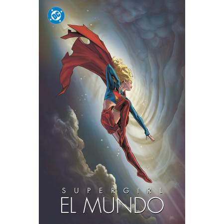Supergirl. El mundo.