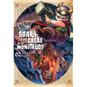 Soara y Las Casas De Los Monstruos 02