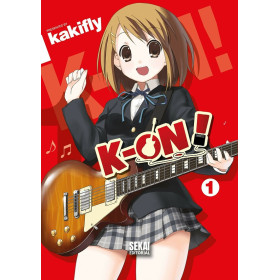 K-ON 01