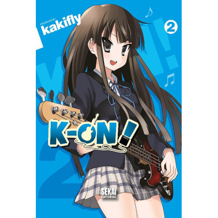 K-ON 02