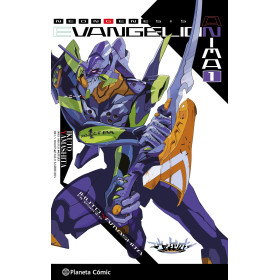 Evangelion Anima 01