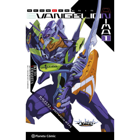 Evangelion Anima 01