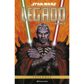 Star Wars. Legado 04