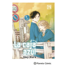 La caja azul 14