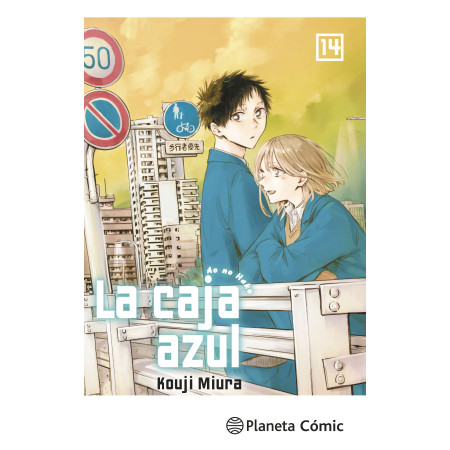 La caja azul 14