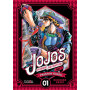 Jojo's Bizarre Adventure Parte 1: Phantom Blood 01