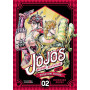 Jojo's Bizarre Adventure Parte 1: Phantom Blood 02