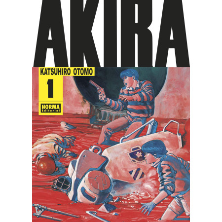 AKIRA 01