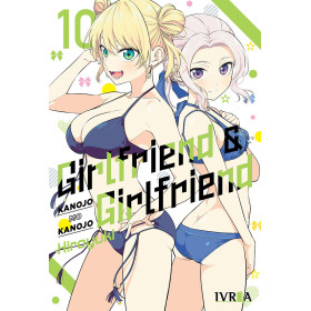 Girlfriend & Girlfriend 10