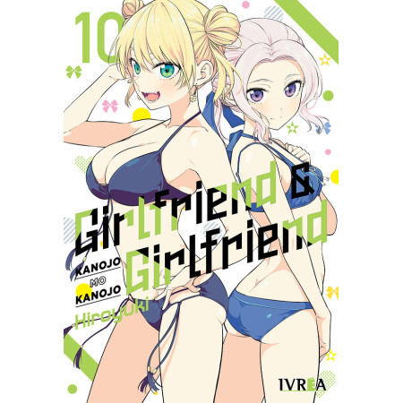 Girlfriend & Girlfriend 10