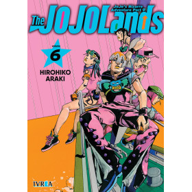 Jojo's Bizarre Adventure Parte 9: The Jojolands 06