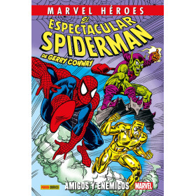 CMH 234. El espectacular Spiderman de Gerry Conway