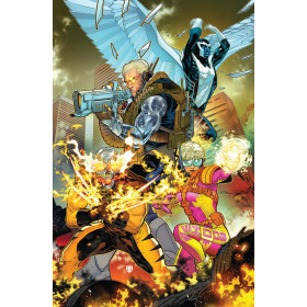 Malditos X-Force 01