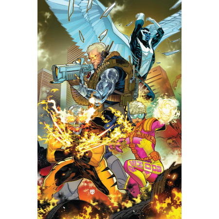 Malditos X-Force 01