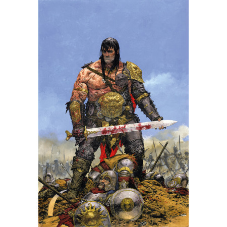 La Espada Salvaje de Conan 12