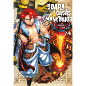 Soara y Las Casas De Los Monstruos 04