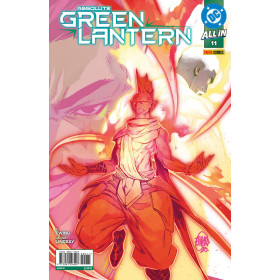 Absolute Green Lantern 11