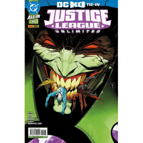 All in Justice League Unlimited 16 ( DC K.O. Tie-in)