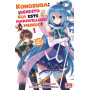 Konosuba: ¡Bendito sea este maravilloso mundo! 01