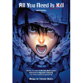 All you need is kill (Integral)