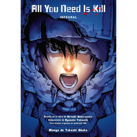 All you need is kill (Integral)