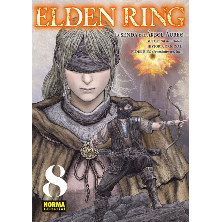 Elden Ring 08 La senda del Arbol Aureo
