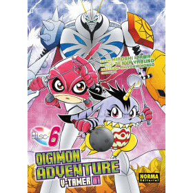 Digimon Adventure VTamer 06