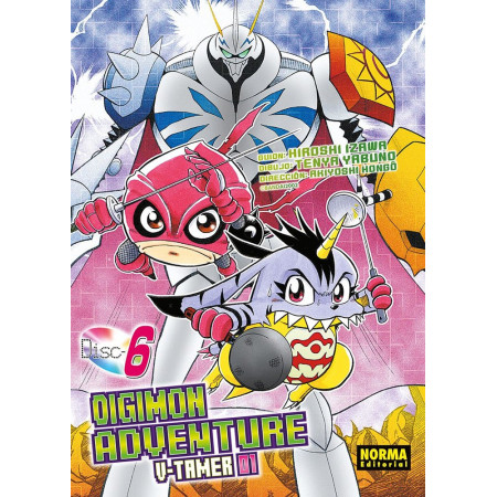 Digimon Adventure VTamer 06