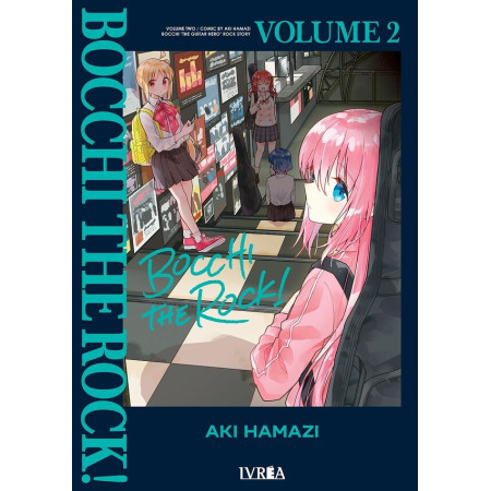 Bocchi The Rock! Las borracheras de Kikuri Hiroi 02