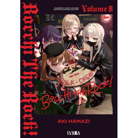 Bocchi The Rock! Las borracheras de Kikuri Hiroi 08