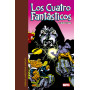 Obras Maestras Marvel. Los 4 Fantásticos de John Byrne 4