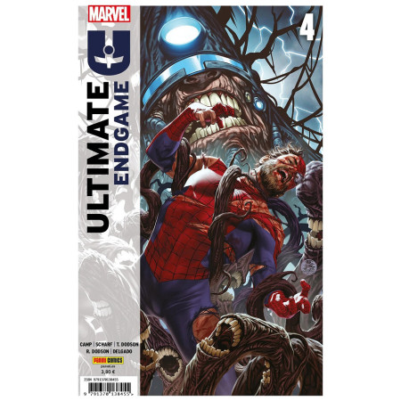 Ultimate Endgame 04