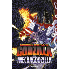 Grandes batallas: Godzilla vs Mechagodzilla