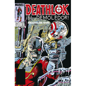TPB Deathlok 02 (Marvel Limited Edition)