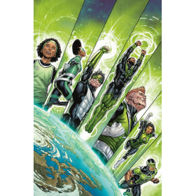 All in Green Lantern Corps 04
