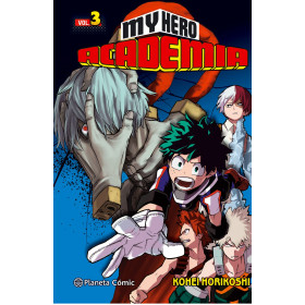 My Hero Academia 03
